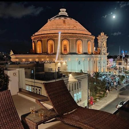 Hotel Cinematique à Mosta Extérieur photo