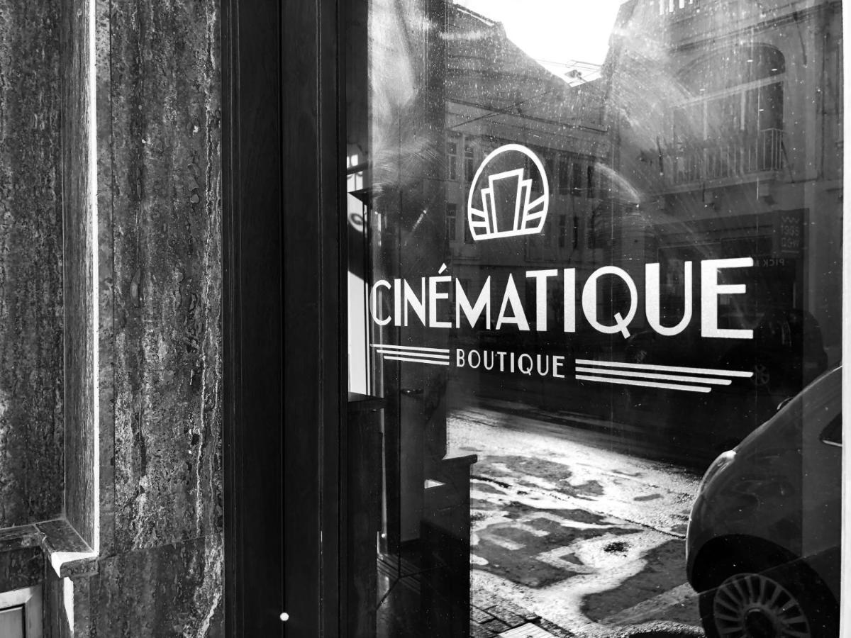 Hotel Cinematique à Mosta Extérieur photo