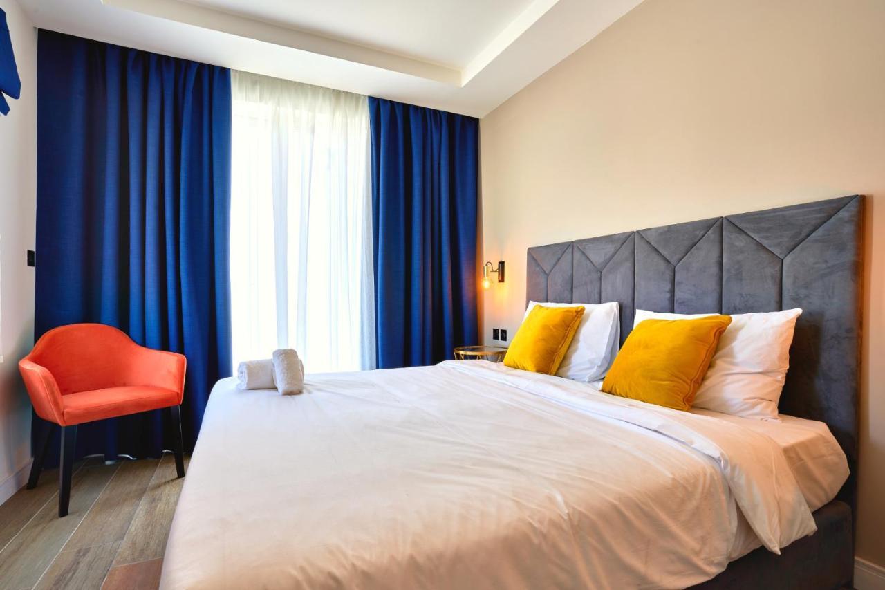 Hotel Cinematique à Mosta Extérieur photo