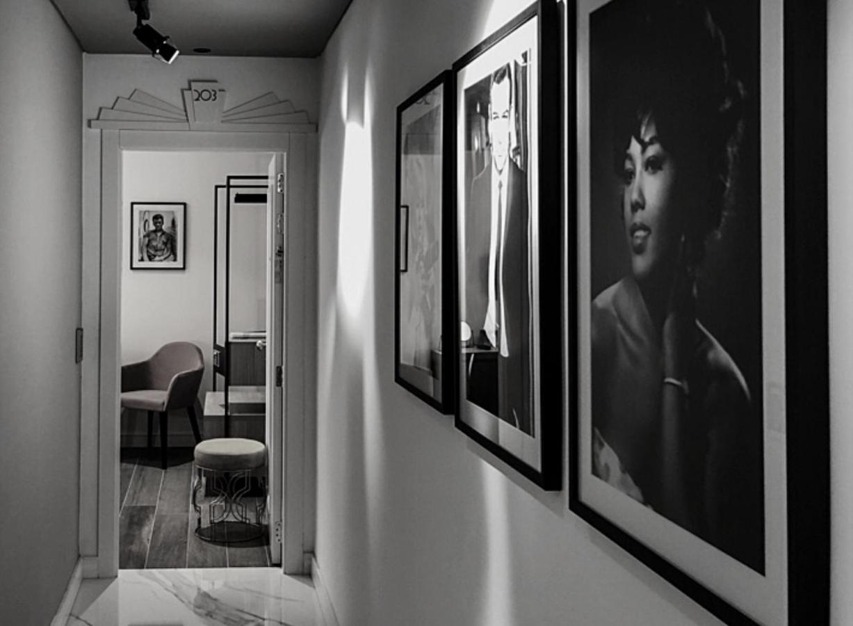 Hotel Cinematique à Mosta Extérieur photo