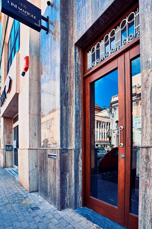 Hotel Cinematique à Mosta Extérieur photo