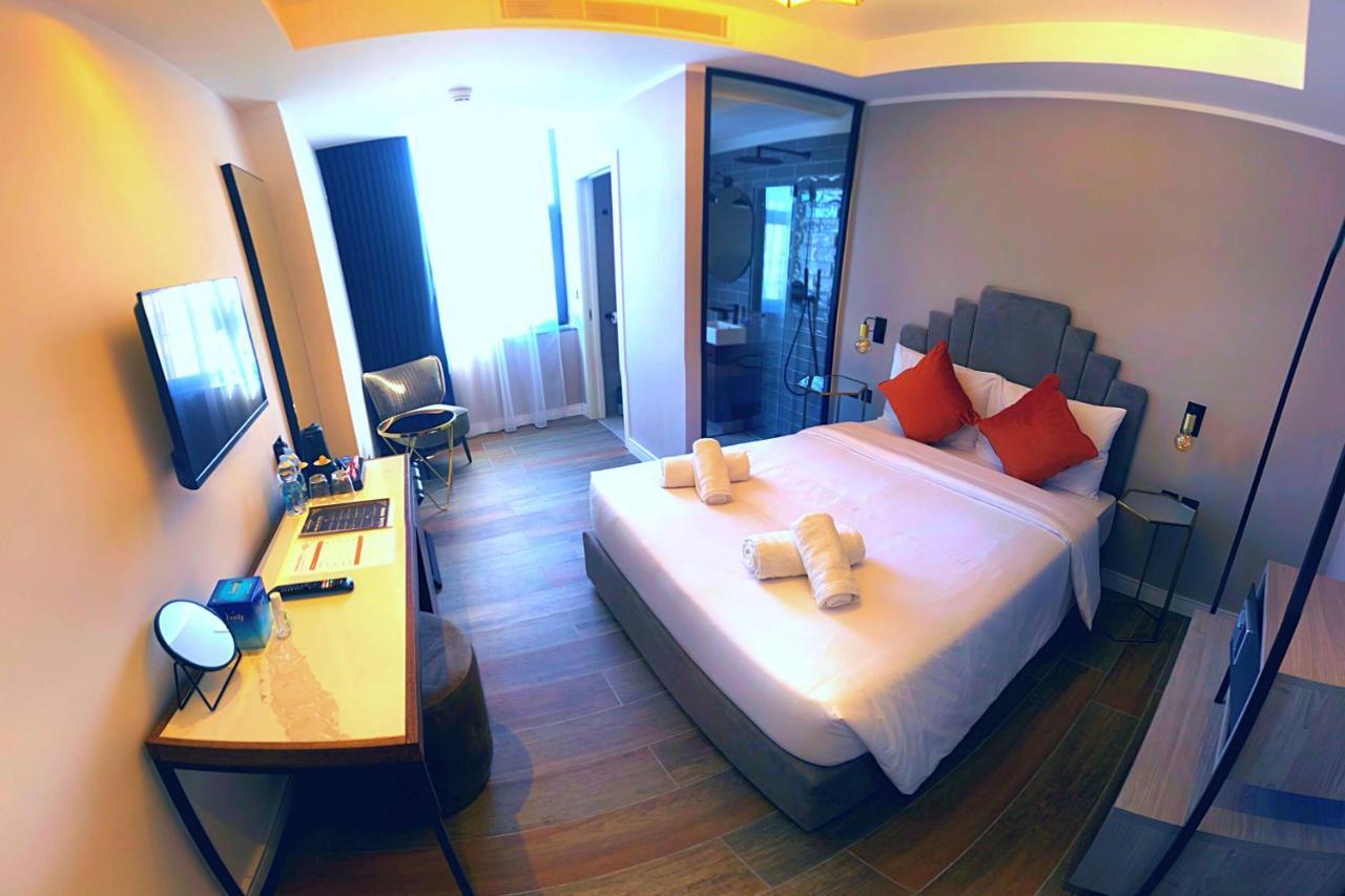 Hotel Cinematique à Mosta Extérieur photo
