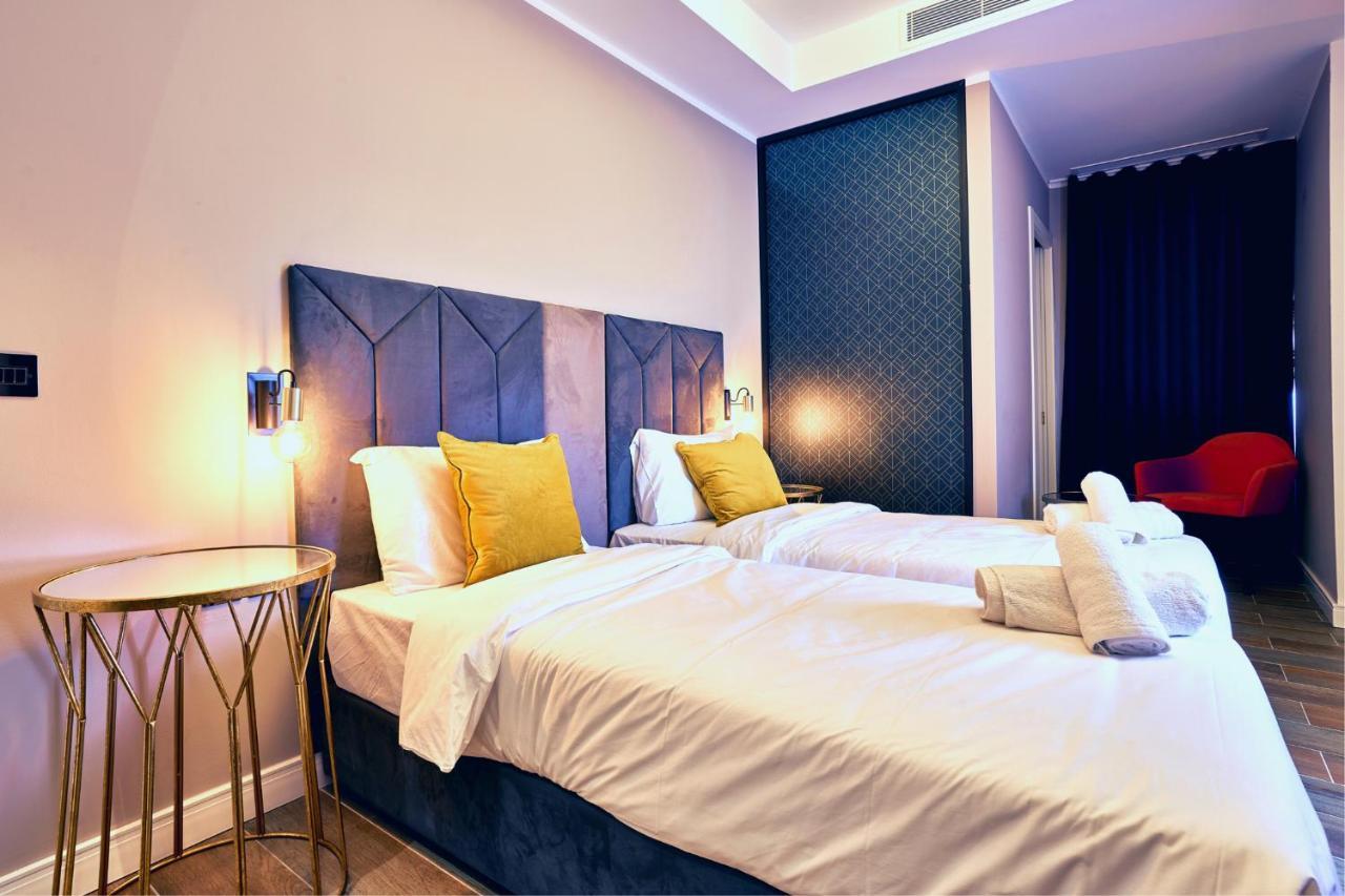 Hotel Cinematique à Mosta Extérieur photo